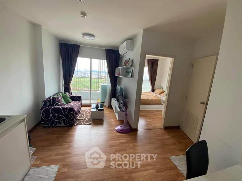 คอนโด 1 ห้องนอน 31 ตร.ม. ชั้น 19 ที่ The Trust Condo South Pattaya พัทยาใต้ (ID 1161639)