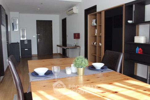 High-Floor 2-BR 109 Sqm At Sky Walk Residences, 200m to BTS Phra Khanong (ID 881044)