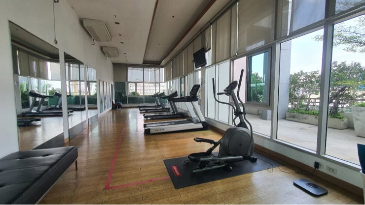 รูป ขาย Diamond Ratchada Condo  35 ตรม. ราคา 15,000 บาท ห้องสวย ชั้นสูง - รูปที่ 13/19