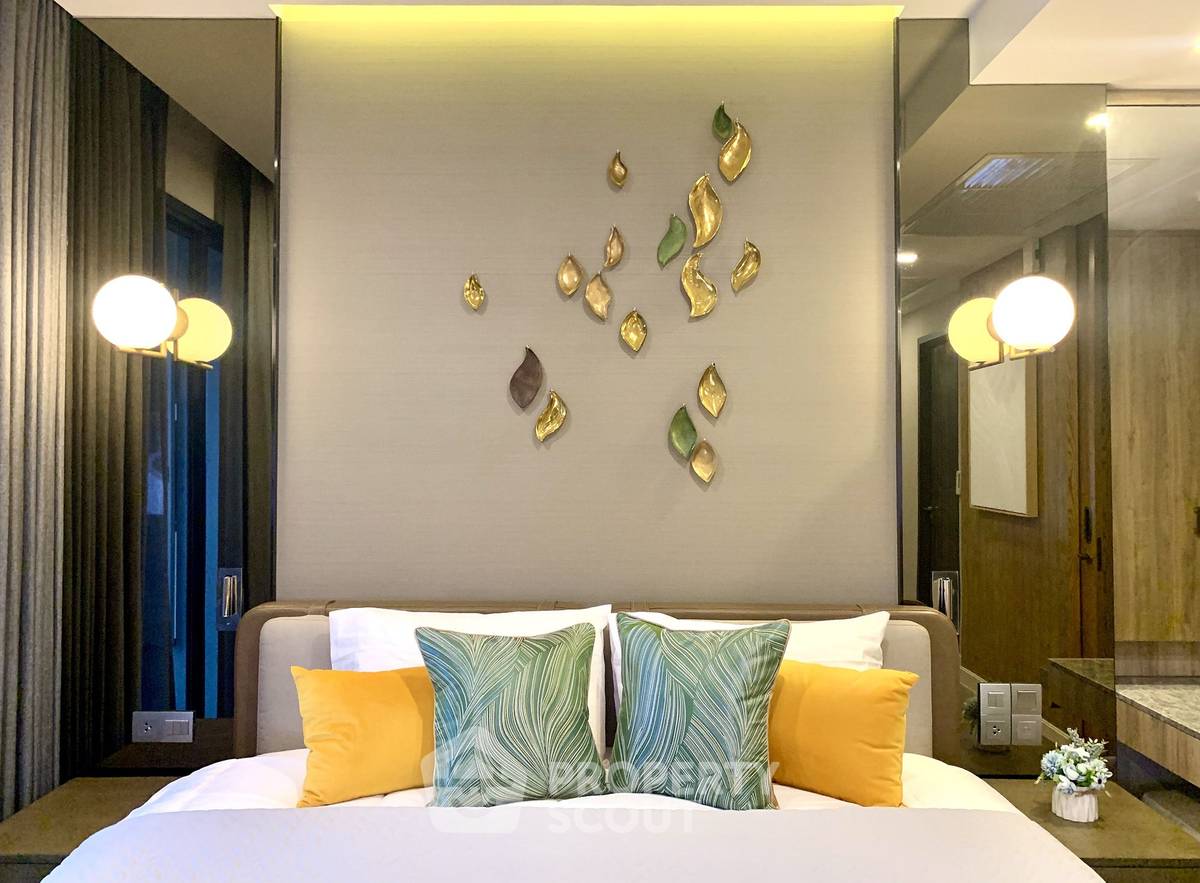 รูป คอนโด 1 ห้องนอน ชั้นสูง 40 Ashton Asoke 70 ตร.ม. ใกล้ MRT สุขุมวิท 70 ม. (ID 1365430) - รูปที่ 7/18