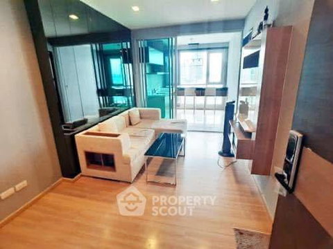 คอนโด 1 ห้องนอน ชั้น 22 Rhythm Sathorn ใกล้ BTS สะพานตากสิน 300 ม. (ID 2834033)