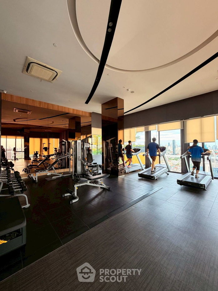 รูป ราคาน่าสนใจ 2 ห้องนอน ชั้น 28 The Tree Sukhumvit 71-Ekamai ใกล้ ARL รามคำแหง 200 ม. (ID 2959539) - รูปที่ 17/20