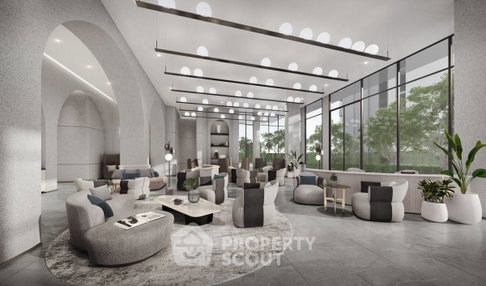 100m To BTS Wongwian Yai: 1-BR At Reference Sathorn-Wongwianyai (ID 1019752)