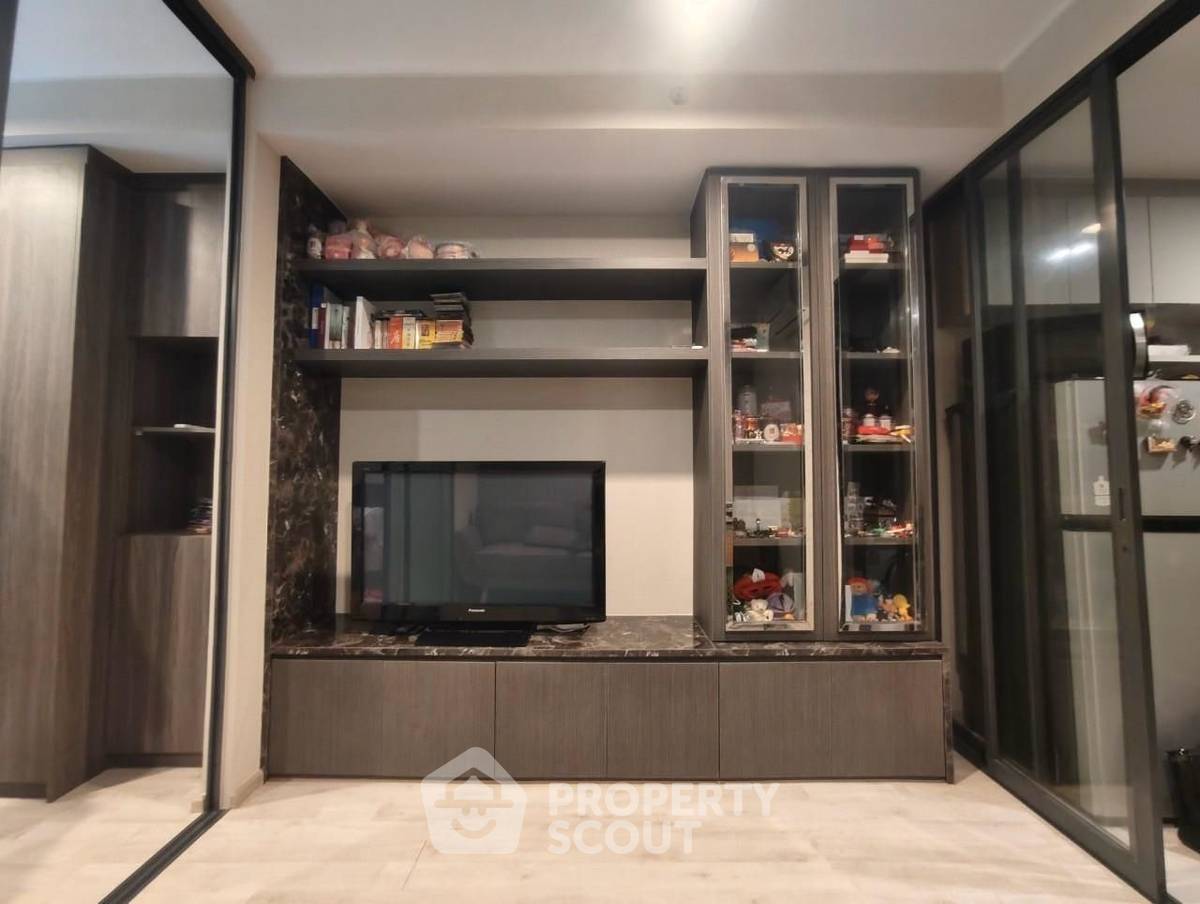 picture 1-BR Condo With 34 Sqm, Ideo Ratchada-Sutthisan, MRT Ratchadaphisek (ID 2080539) - 5/16