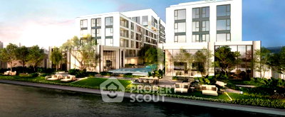 ขายคอนโด : คอนโด ขาย 4 ห้องนอน 122 ตร.ม. Chapter Charoenkrung-Riverside บางคอแหลม ใกล้กรุงเทพ (ID 2174544)