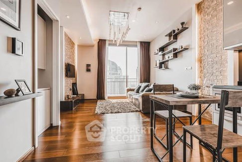 26th-Floor 1-BR Quattro By Sansiri At BTS Thong Lor (ID 2894694)