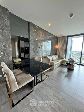 ราคาน่าสนใจ 2 ห้องนอน คอนโด The Room Sukhumvit 69 ใกล้ BTS พระโขนง 100 เมตร ชั้น 25 (ID 2922132)