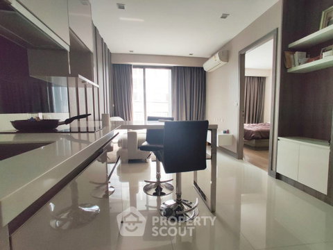 1-BR 45 Sqm Condo For Sale At Trapezo Sukhumvit 16 Near MRT Queen Sirikit 300m (ID 1513264)