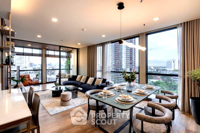 Condos for sale : 3-BR 110 Sqm Condo At The Issara Sathorn, 31st-Floor (ID 1449181)