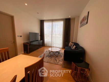คอนโดหนึ่งห้องนอน ชั้นห้าสิบ Magnolias Waterfront Residences ใกล้ BTS สะพานตากสิน (ID 929522)