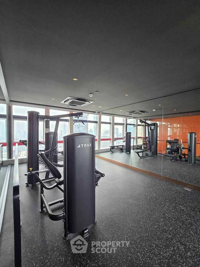 รูป ชั้น 17 1 ห้องนอน 37 ตร.ม. ขาย Culture Chula ใกล้ MRT สามย่าน 300 ม. (ID 2627603) - รูปที่ 17/18