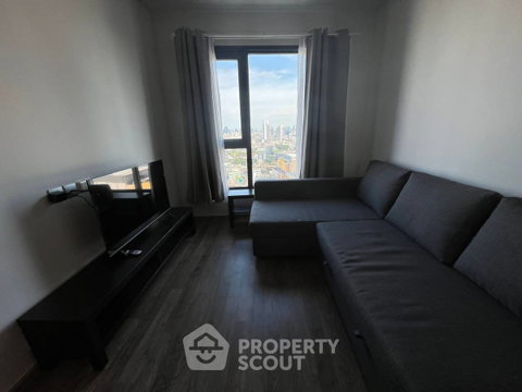 Well-Priced 1-BR Condo At Life Ladprao Valley, 100m to BTS Ha Yaek Lat Phrao (ID 1411861)