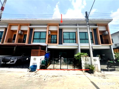 Townhouses for sale : TOWN HOUSE 19.9 Sq.w. Muang Chachoengsao Chachoengsao for 1.8M