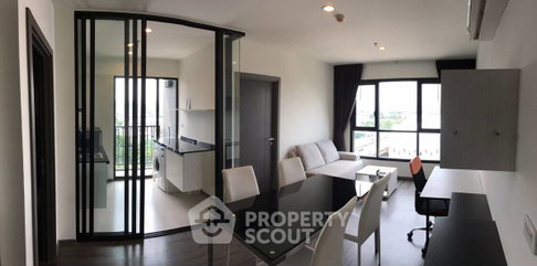 คอนโด 2 ห้องนอน The Base Park East Sukhumvit 77 ใกล้ BTS อ่อนนุช (ID 382389)