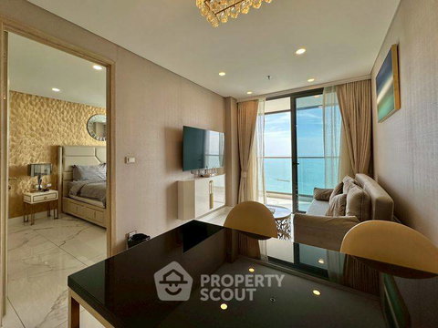 คอนโด 1 ห้องนอน สำหรับขาย โคปาคาบานา บีช จอมเทียน ชั้น 56 พื้นที่ 45 ตร.ม. (ID 2933282)