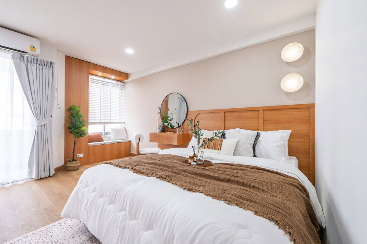 รูป Condo ใกล้ BTS เสนานิคม และรัชโยธิน 𝗪𝗮𝘁𝗲𝗿𝗳𝗼𝗿𝗱 𝗥𝗼𝘆𝗮𝗹 𝗦𝘂𝗶𝘁𝗲𝘀 - รูปที่ 22/30