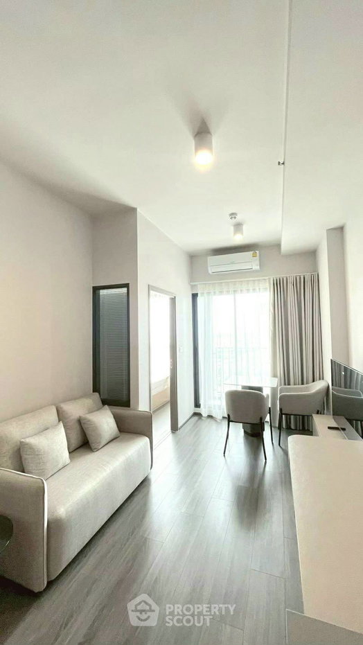 รูป ชั้น 21 คอนโด 1 ห้องนอน IDEO Sukhumvit - Rama 4 ใกล้ BTS พระโขนง 300 ม. (ID 2755649) - รูปที่ 7/12