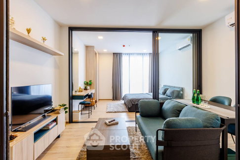 ชั้น 31 ห้องนอน 1 ห้อง ที่ XT Phayathai ใกล้ BTS พญาไท (ID 1334491)
