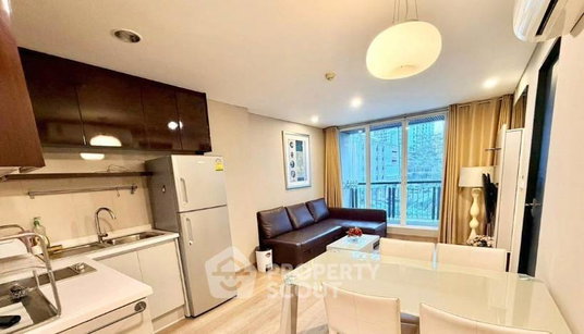 รูปภาพ 2-BR Condo At The Address Phathumwan, 100m To BTS Ratchathewi (ID 2877967)