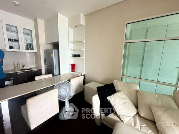 รูป คอนโด 1 ห้องนอน ที่ ไอวี่ ทองหล่อ 23 ใกล้ทองหล่อ ชั้น 12A ขนาด 45 ตร.ม. (ID 2101413) - รูปที่ 3/11