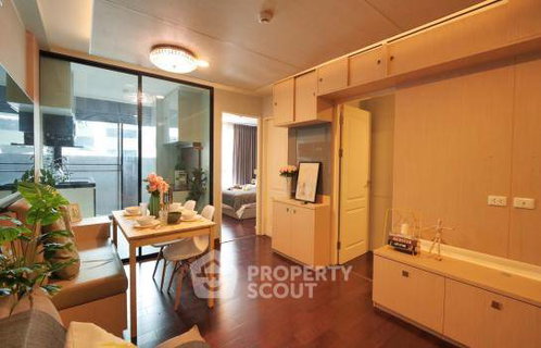 คอนโด 2 ห้องนอน Bangkok Feliz Sathorn–Taksin ใกล้ BTS กรุงธนบุรี 200 ม. (ID 1901293)