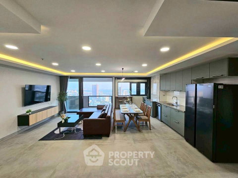 Well-Priced 3-BR 147 Sqm, 38th Floor The Waterford Diamond Tower, BTS Phrom Phong (ID 2952785)