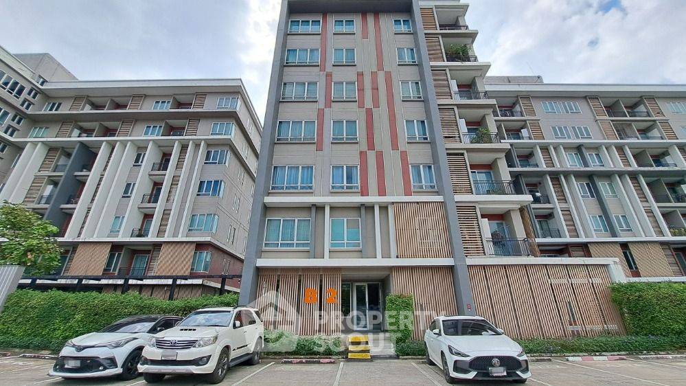 รูป คอนโด 2 ห้องนอน ขาย ที่ Chambers Ramintra ใกล้ รามอินทรา (ID 1495288) - รูปที่ 4/5