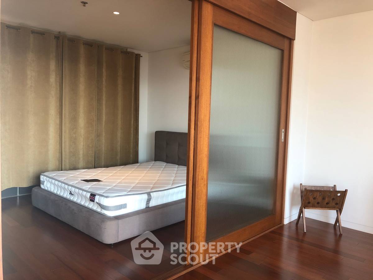 รูป ใกล้ BTS ราชดำริ เพียง 100 ม. | คอนโด 1 ห้องนอน Hansar Bangkok Hotel (ID 825402) - รูปที่ 3/5