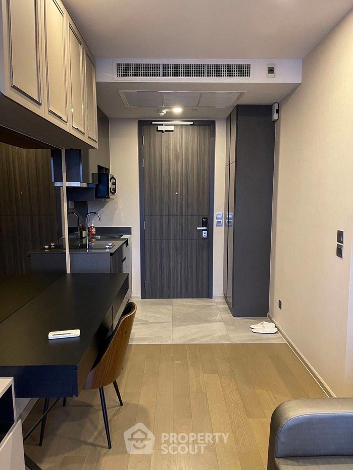 รูป คอนโด 1 ห้องนอน Ashton Asoke ชั้น 23 ขนาด 34 ตร.ม. ใกล้ MRT สุขุมวิท 20 ม. (ID 1337537) - รูปที่ 4/8