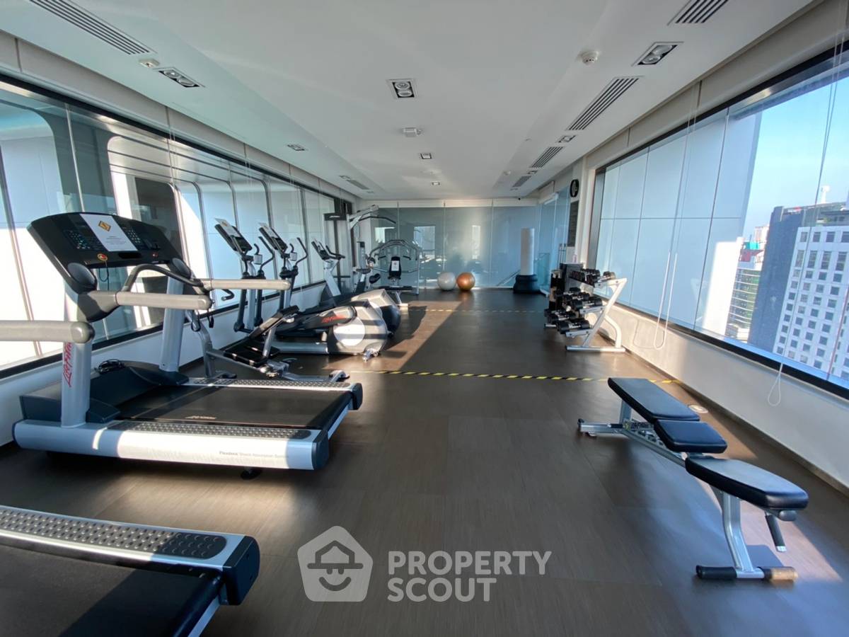 picture 1-BR Condo At Edge Sukhumvit 23 Near MRT Sukhumvit (ID 567113) - 13/13