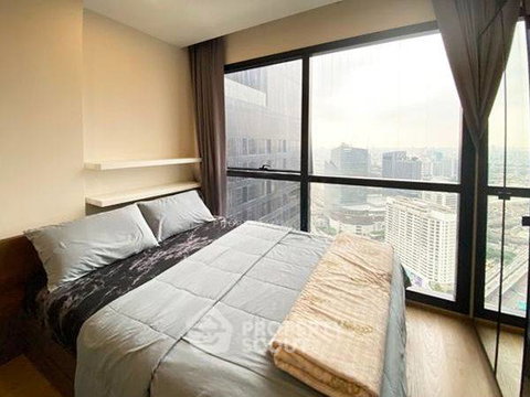 คอนโด 1-BR ชั้น 46 Ashton Chula Silom ใกล้ MRT สามย่าน (ID 2751510)