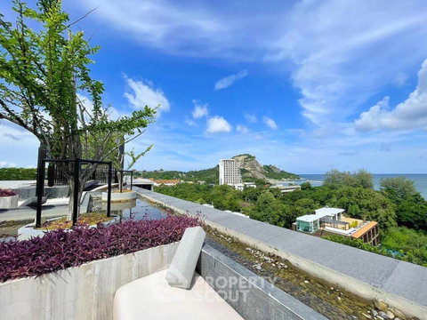 คอนโด 2 ห้องนอน ให้เช่า The Sanctuary Hua Hin ใกล้หาดเขาตะเกียบ (ID 1333508)