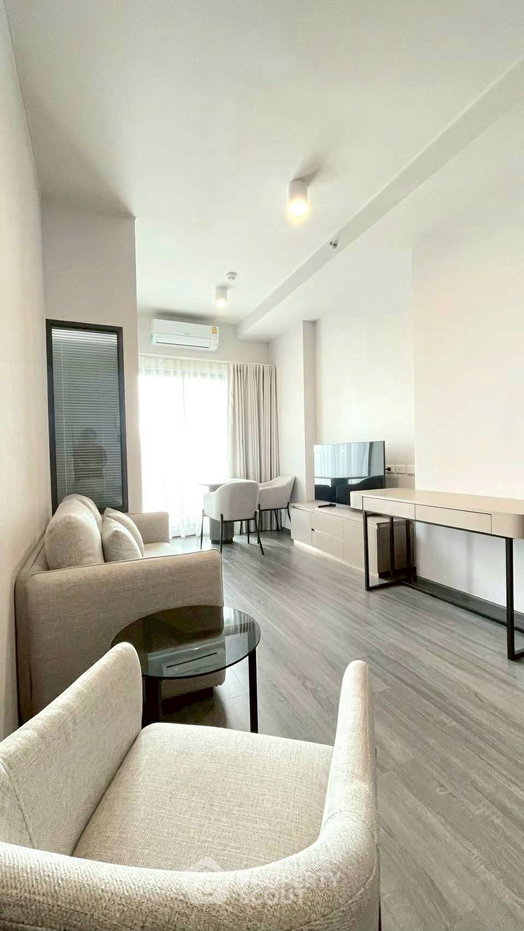 รูป ชั้น 21 คอนโด 1 ห้องนอน IDEO Sukhumvit - Rama 4 ใกล้ BTS พระโขนง 300 ม. (ID 2755649) - รูปที่ 1/12