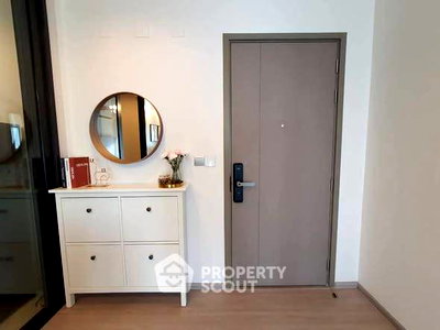 คอนโดให้เช่า : ห้องหนึ่งห้องนอน ชั้น 36 ที่ Life Asoke Hype ใกล้ ARL มักกะสัน (ID 2589903)