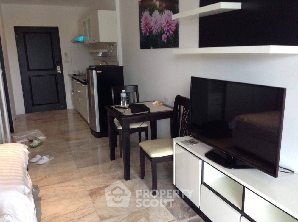 รูป คอนโด 1 ห้องนอน ขาย ที่ Phuket Seaview Resotel ใกล้รอไย แปลนชั้นต่ำ (ID 998058) - รูปที่ 2/8