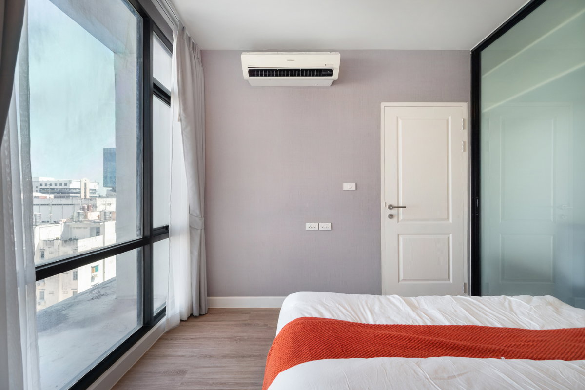 รูป Bangkok Horizon Sathorn 43 ตร.ม. เพียง 3.79 ล้านบาท ใจกลางสาทร ใกล้ BTS ช่องนนทรี - รูปที่ 42/53