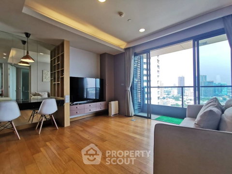 คอนโด 2 ห้องนอน The Lumpini 24 ชั้น 15 | ใกล้ BTS พร้อมพงษ์ (ID 567261)