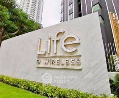 1-BR Condo On 16th Floor, Life One Wireless, Near BTS Phloen Chit (ID 2363094)