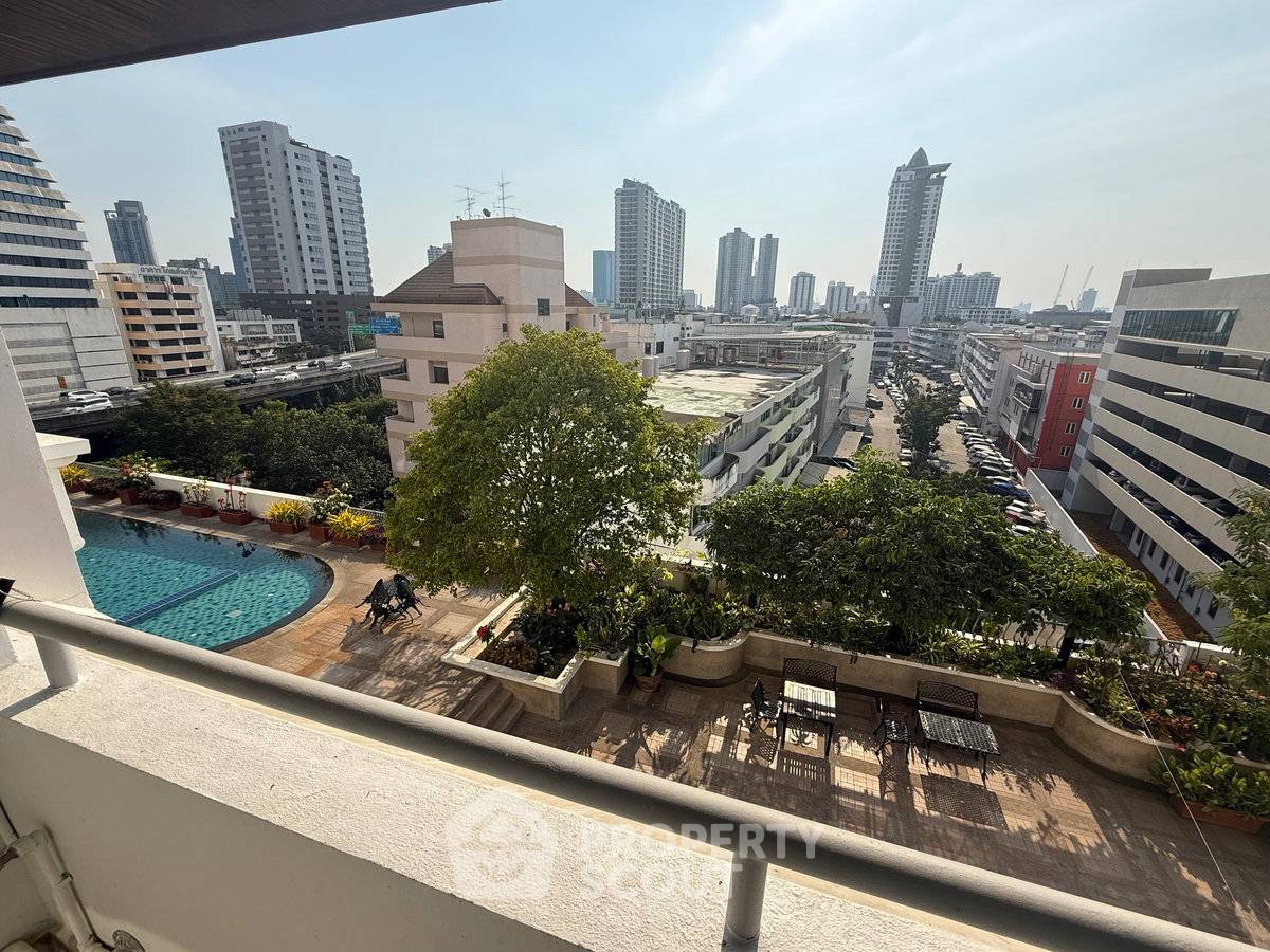 รูป ขายคอนโด 1 ห้องนอน The Executive Regent เขตช่องนนทรี ชั้น 7 พื้นที่ 69 ตร.ม. (ID 2813109) - รูปที่ 9/11