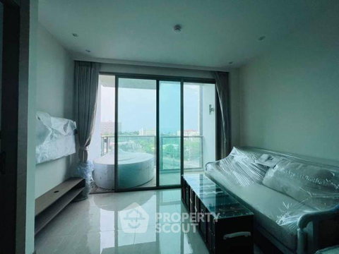 คอนโด 1 ห้องนอน The Riviera Ocean Drive ใกล้หาดจอมเทียน ชั้น 18 ขนาด 39 ตร.ม. (ID 1220334)