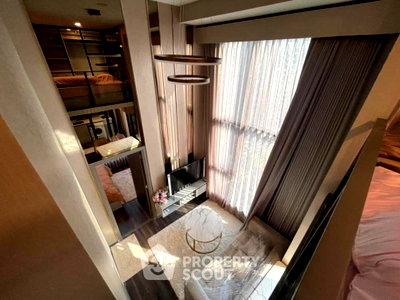 Condos for sale : 1-BR Condo At KnightsBridge Space Rama 9, 16th Floor, 300m MRT Phra Ram 9 (ID 992404)