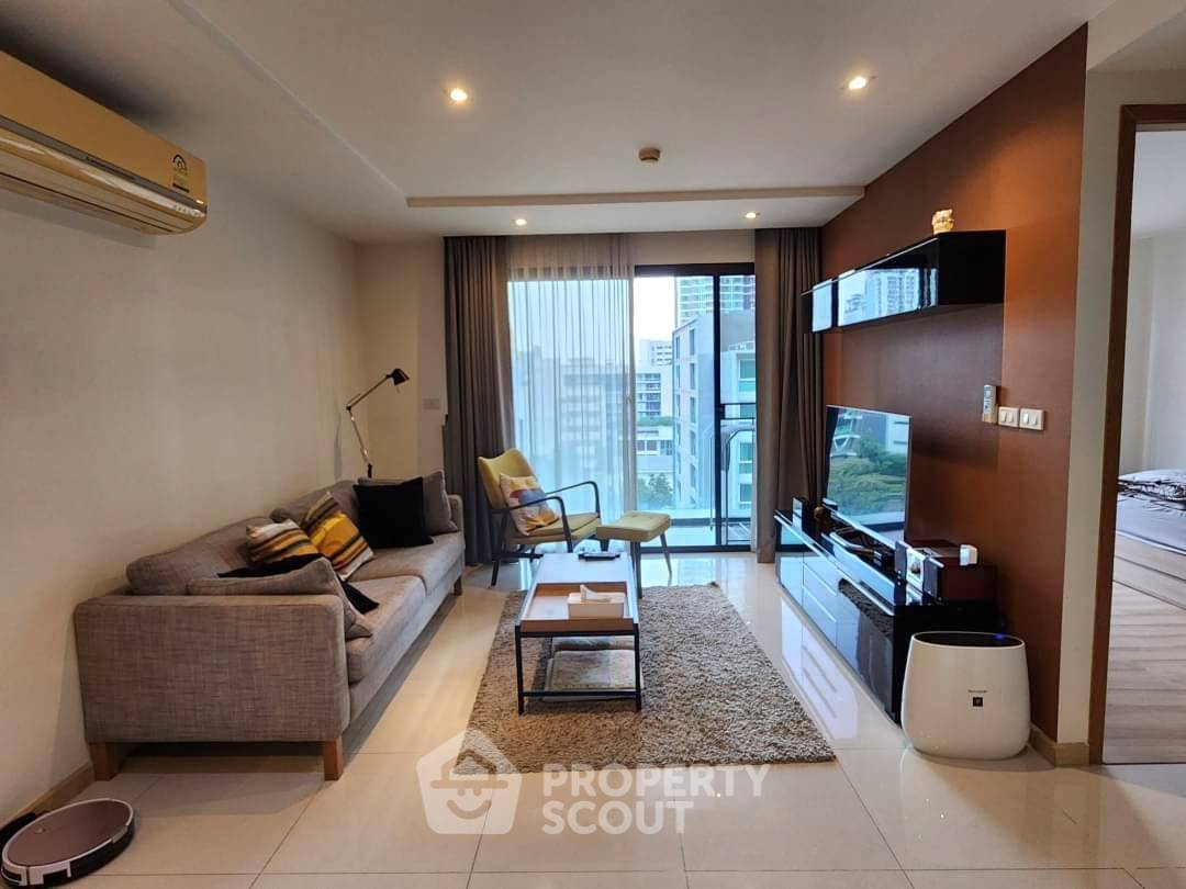 รูป คอนโด 2 ห้องนอน 72 ตร.ม. โครงการ Socio Reference 61 ใกล้ BTS ทองหล่อ 400 ม. (ID 1699014) - รูปที่ 3/7
