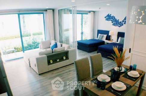 2-BR 83 Sqm Condo At The Crest Santora Hua Hin (ID 2102377)