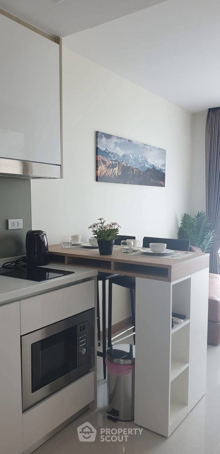 รูป คอนโด 1 ห้องนอน ในโครงการ Wyndham Jomtien Pattaya ชั้น 13 พื้นที่ 35 ตร.ม. (ID 2797828) - รูปที่ 5/18