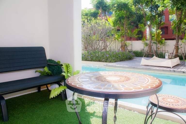 รูป คอนโด 2 ห้องนอน ขาย เชโลนา เขาเต่า ใกล้ Memory House Cafe หัวหิน (หนองแก) (ID 1156531) - รูปที่ 4/13