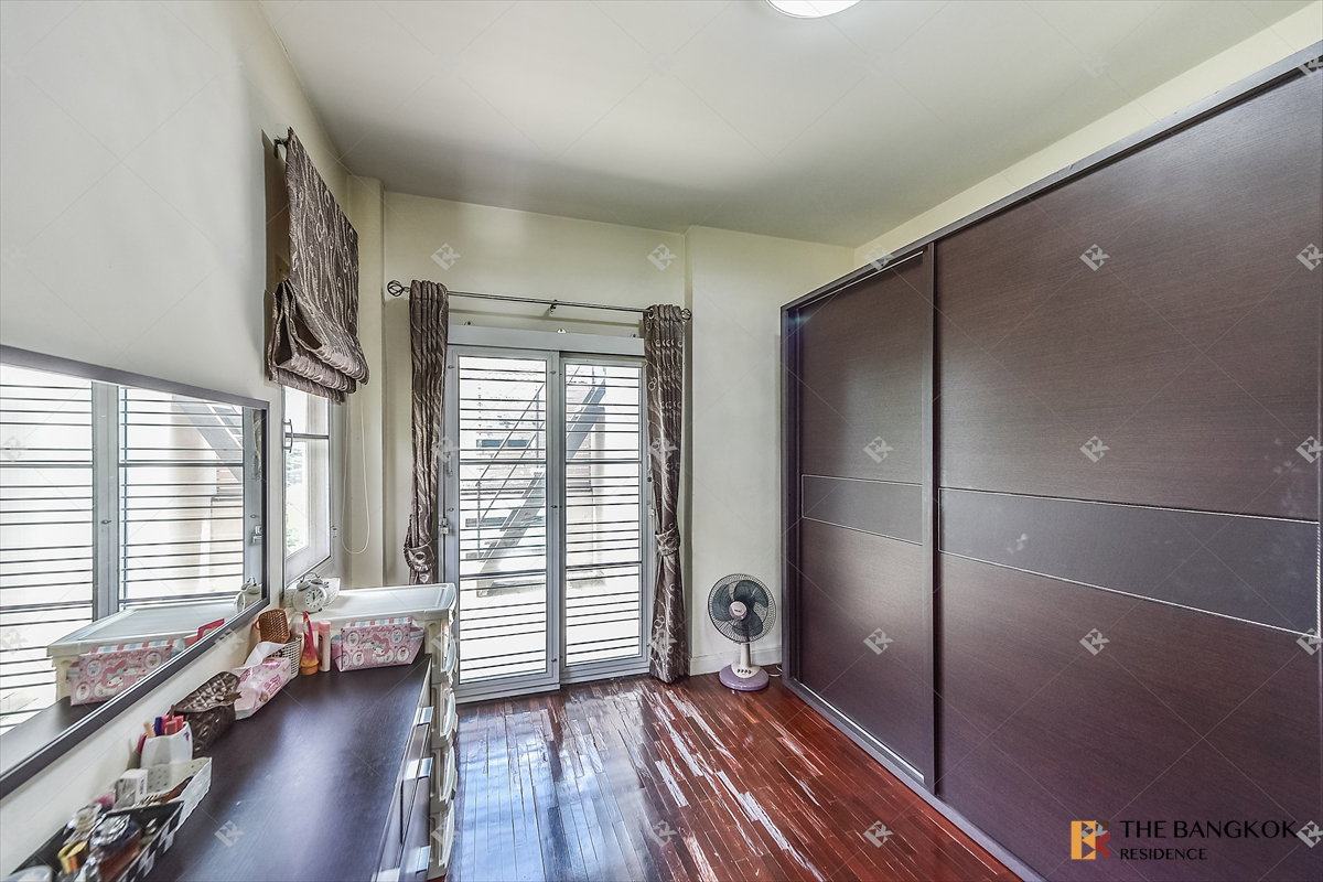 รูป 🏡บ้านเดี่ยวหลังมุม ลลิลกรีนวิลล์ อ่อนนุช-พระราม 9 ใกล้ ARL ทับช้าง พร้อมอยู่ 10.8 MB🌿 - รูปที่ 9/16