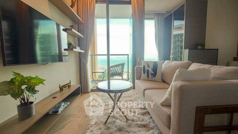 35th-Floor 1-BR 26 Sqm Condo, The Riviera Ocean Drive, Jomtien (ID 1905757)
