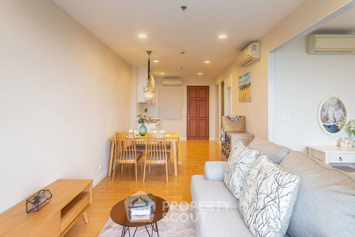 รูป คอนโด 2 ห้องนอน ราคาดี ที่ โบ๊ท เฮ้าส์ หัวหิน เดอะ เวนิซ (ID 1311259) - รูปที่ 2/7