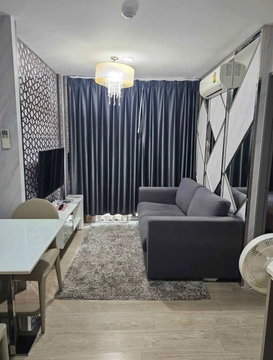 For Rent Metro Luxe Ratchada (Near MRT huaykwang)