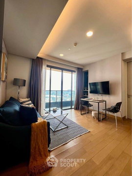 คอนโด 2 ห้องนอน The Lumpini 24 ใกล้ BTS พร้อมพงษ์ ชั้น 19 (ID 1541642)